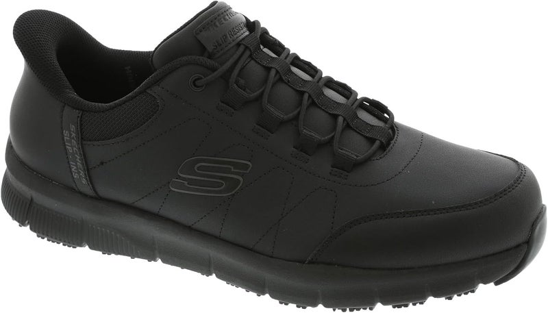 SKECHERS Women's D'Lites Hands Free Slip-ins Shoes - Image 2